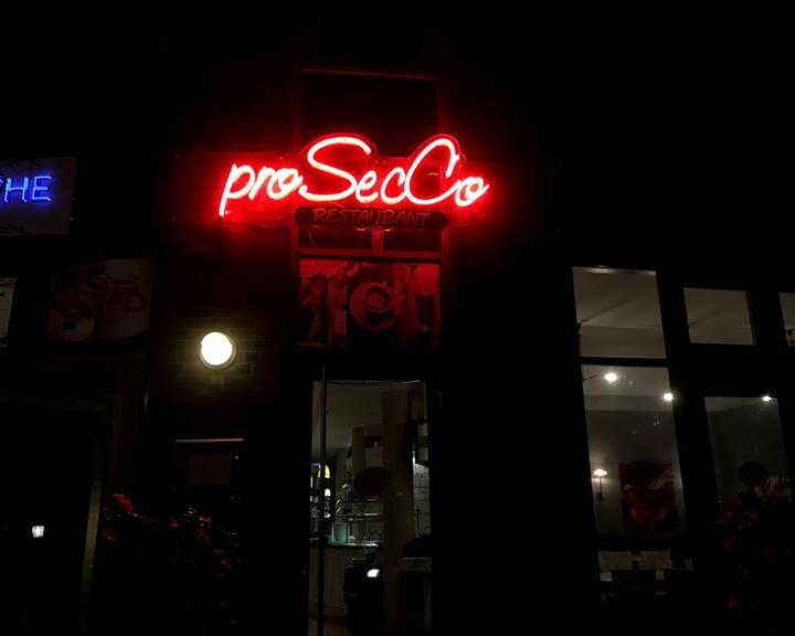 Restaurant proSecCo