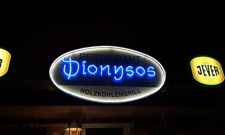 Dionysos Restaurant