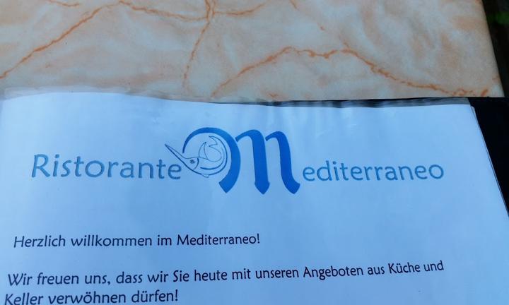 Ristorante Mediterraneo